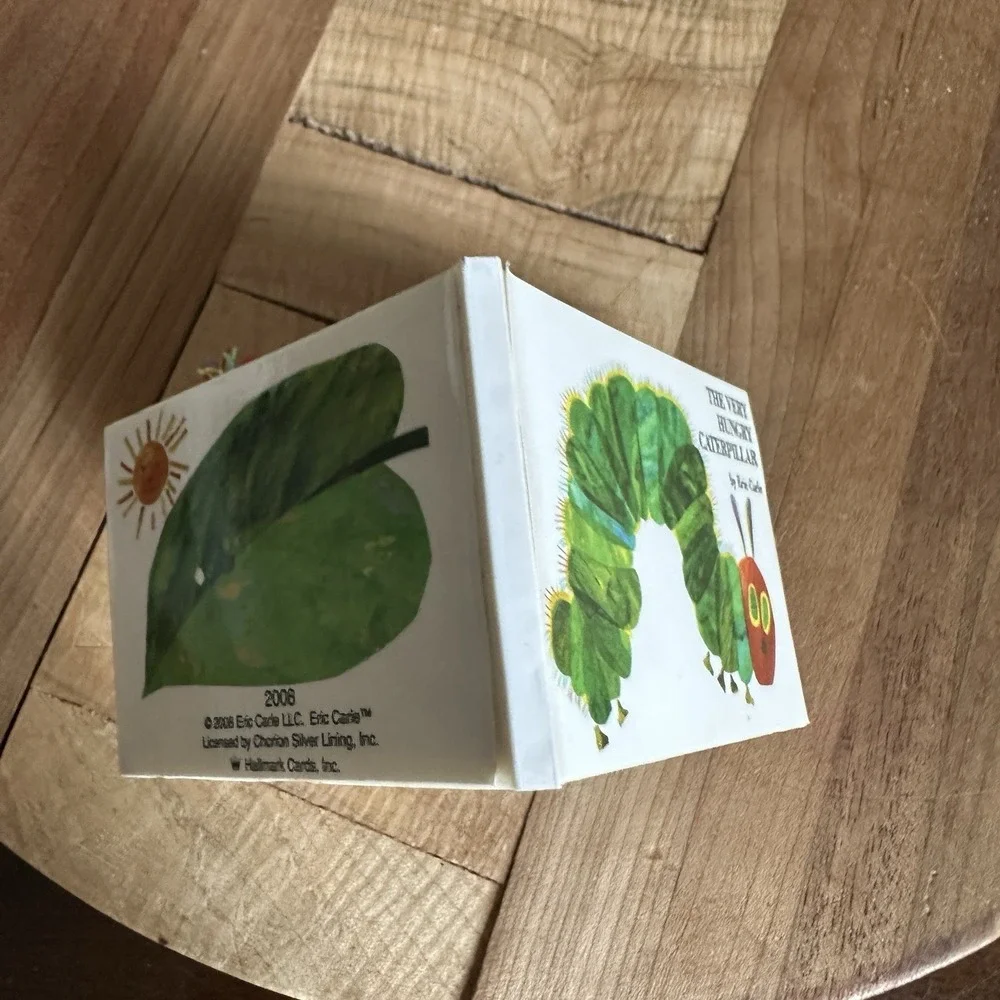 Hallmark this keepsake